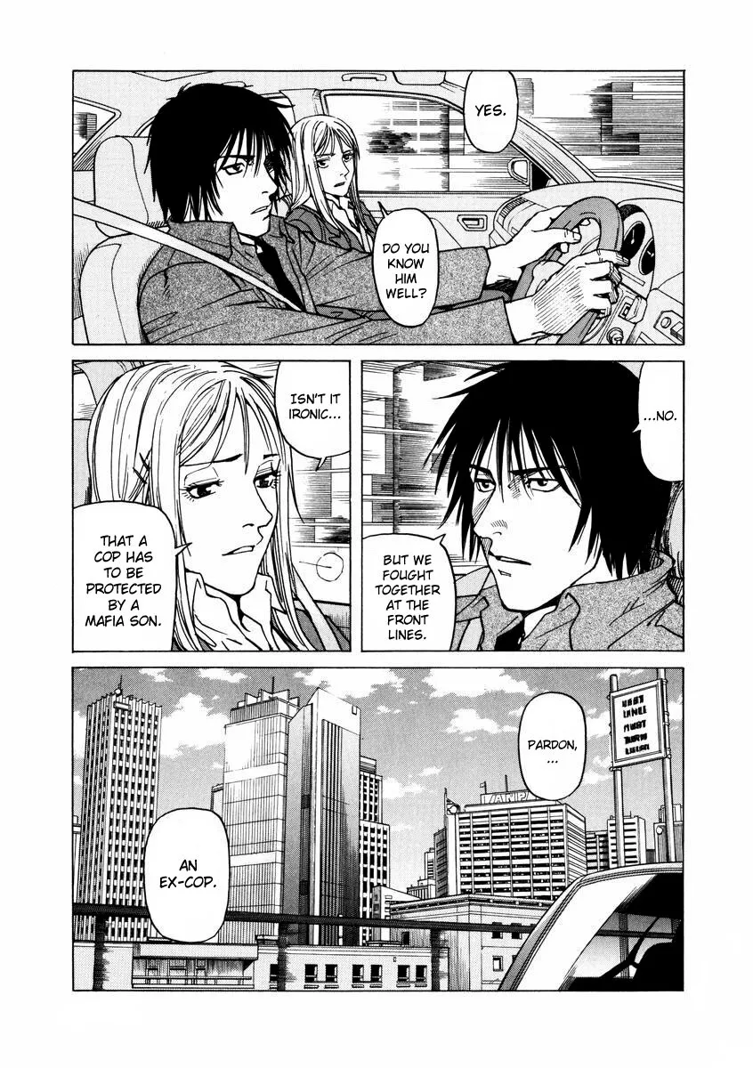 Read Eden Its an Endless World en Manga Online