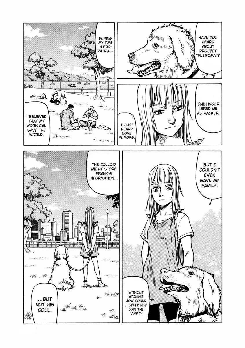 Read Eden Its an Endless World en Manga Online