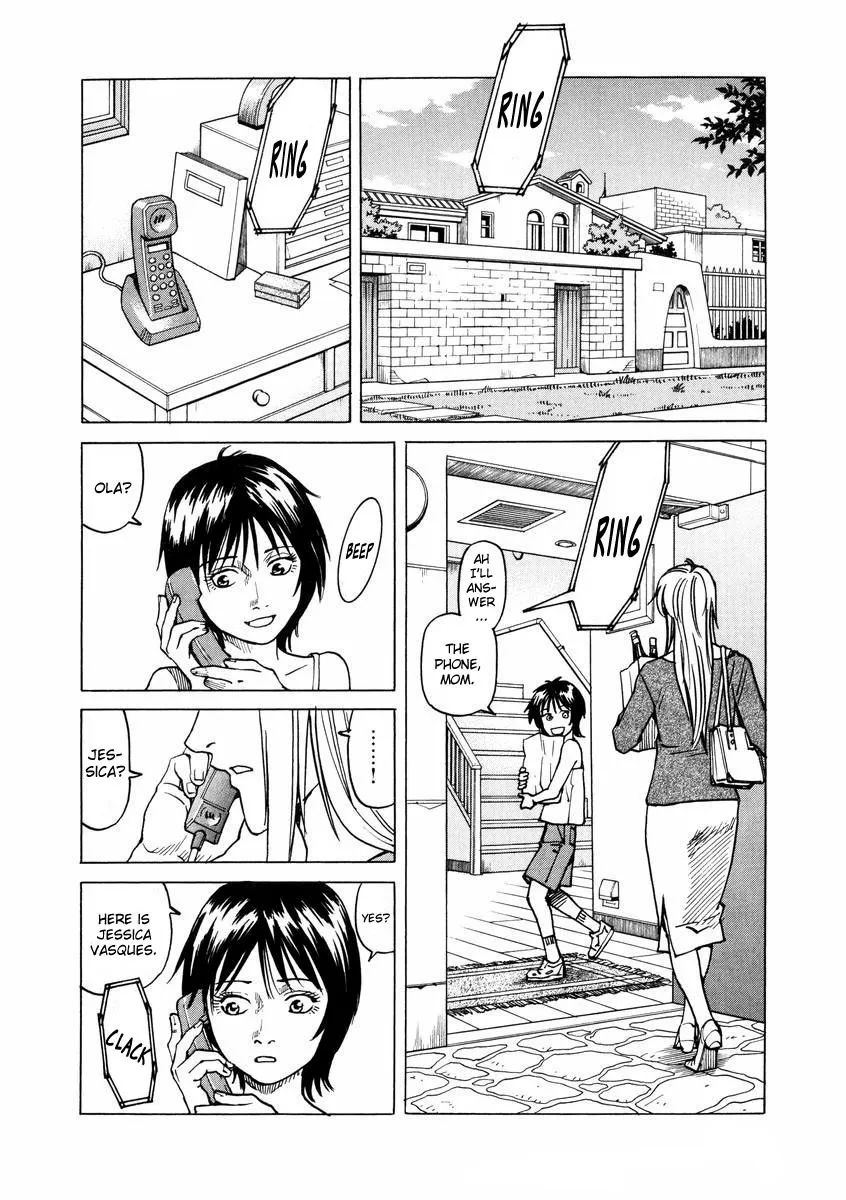 Read Eden Its an Endless World en Manga Online