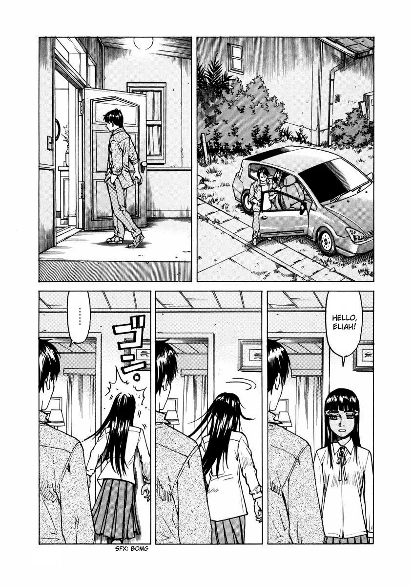 Read Eden Its an Endless World en Manga Online