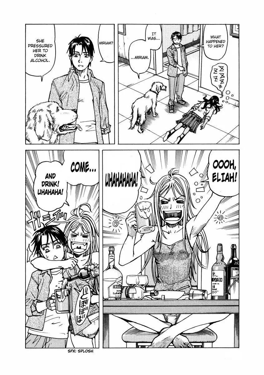 Read Eden Its an Endless World en Manga Online