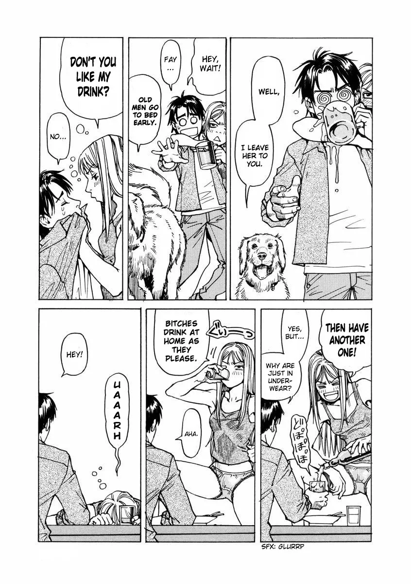 Read Eden Its an Endless World en Manga Online