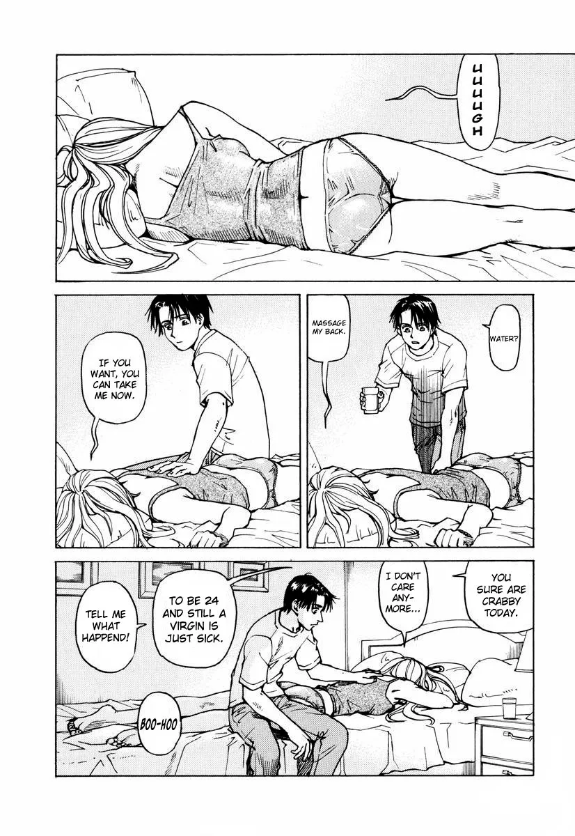Read Eden Its an Endless World en Manga Online