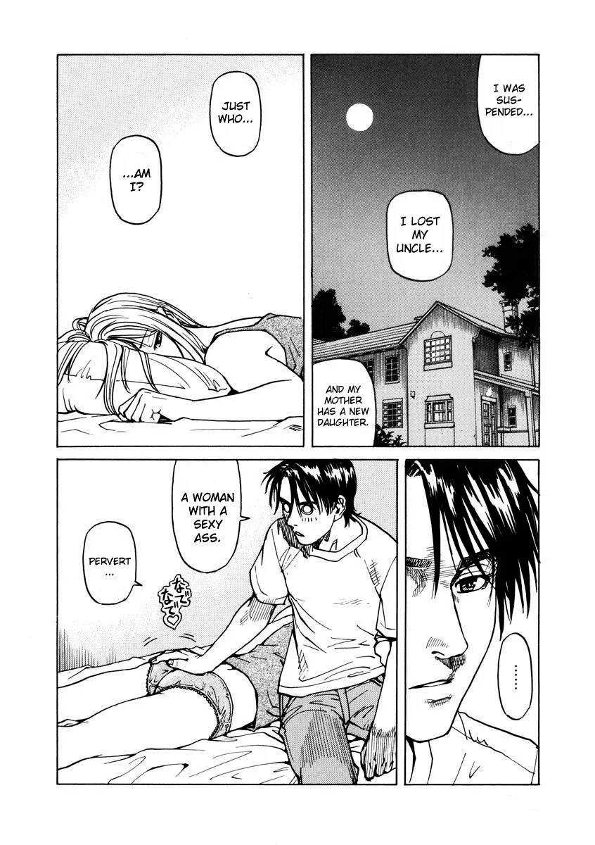 Read Eden Its an Endless World en Manga Online