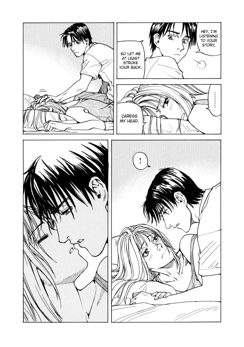 Read Eden Its an Endless World en Manga Online