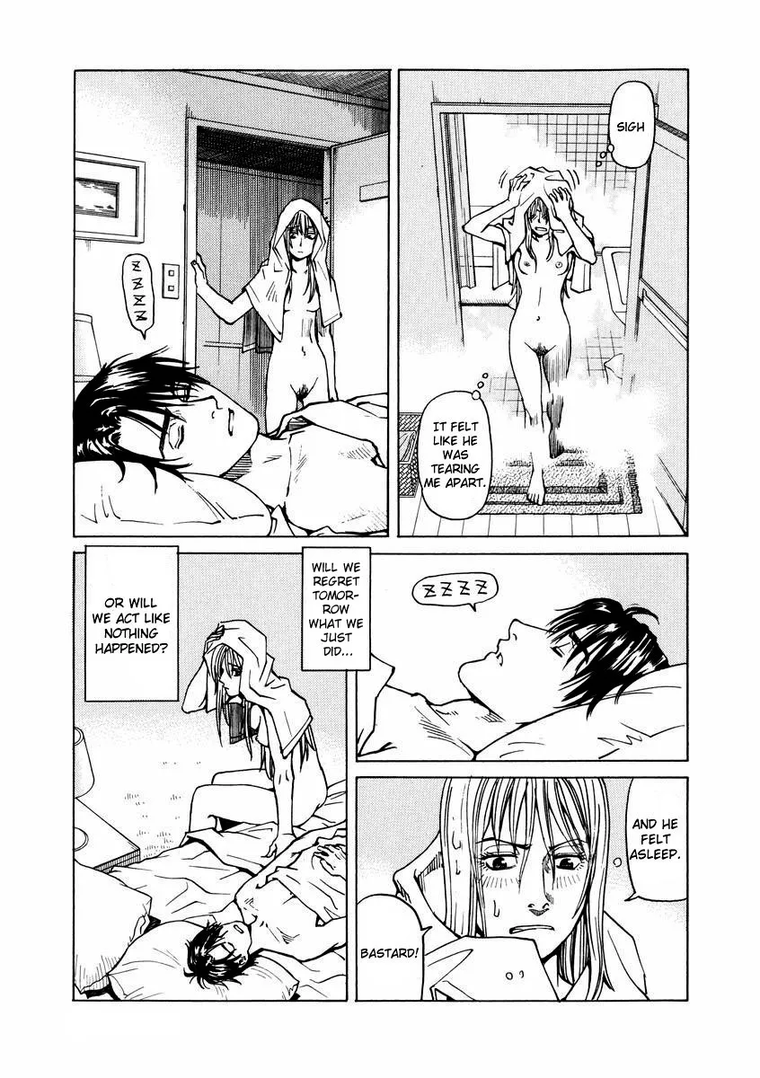 Read Eden Its an Endless World en Manga Online