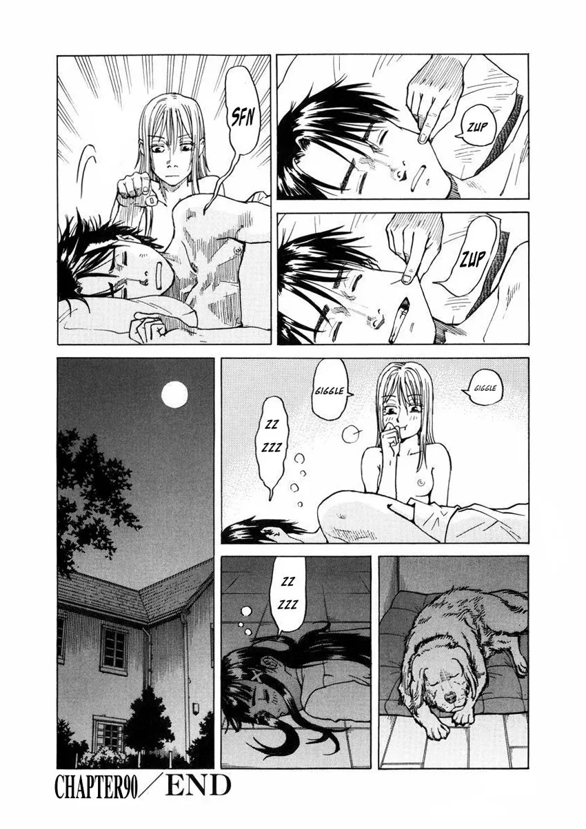 Read Eden Its an Endless World en Manga Online