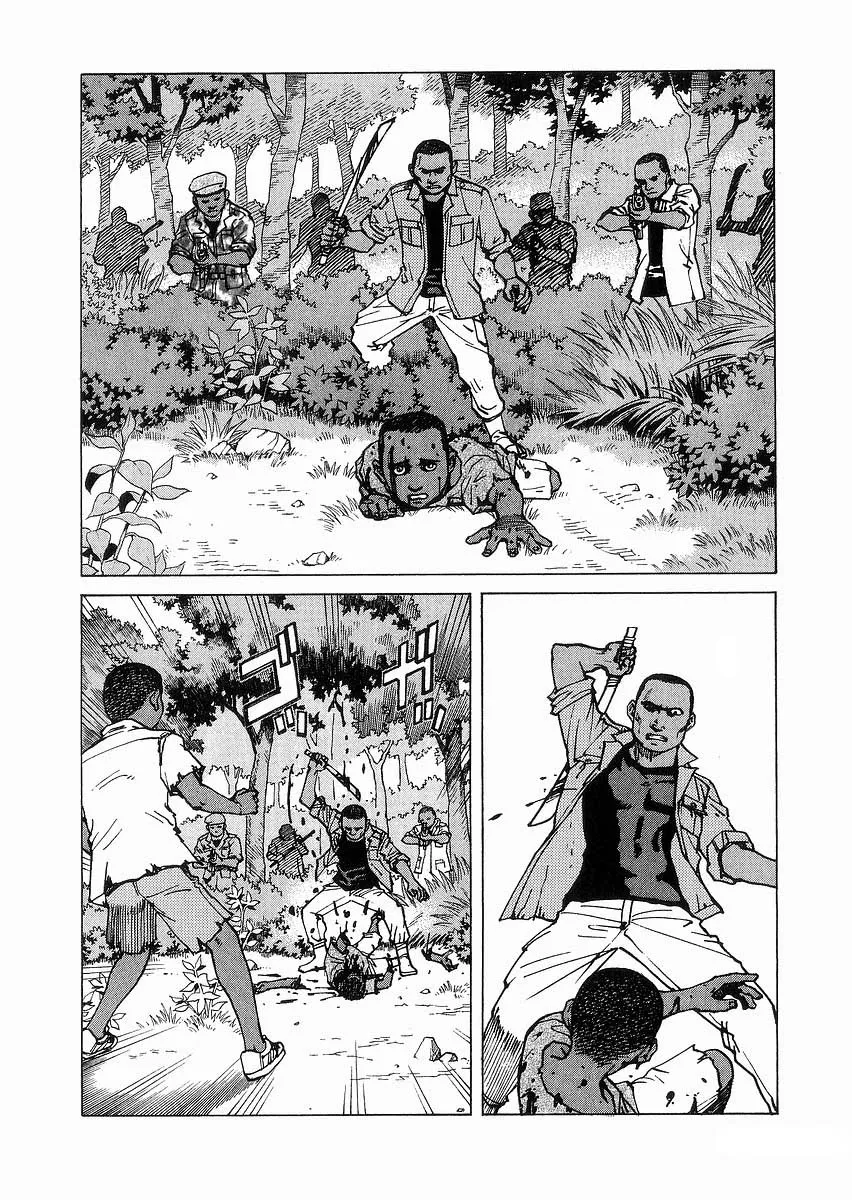 Read Eden Its an Endless World en Manga Online