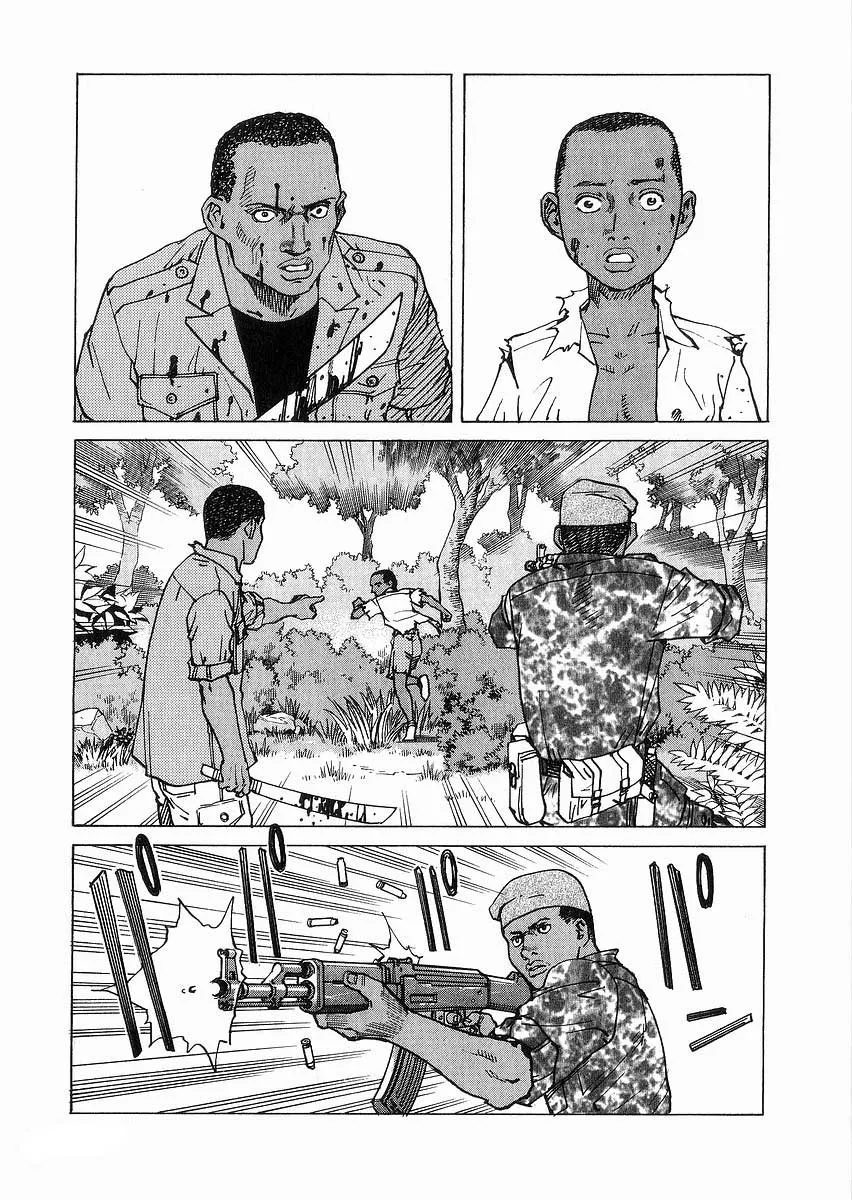 Read Eden Its an Endless World en Manga Online