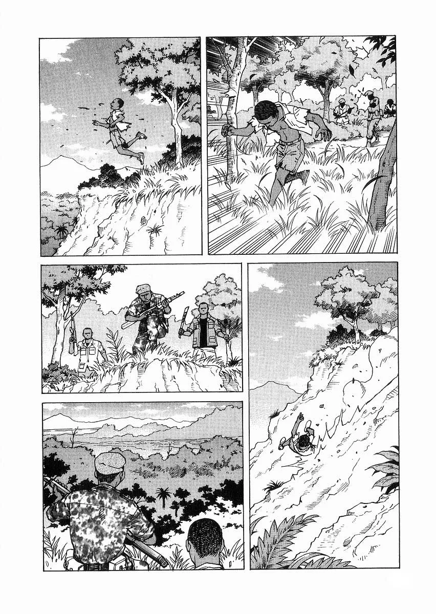 Read Eden Its an Endless World en Manga Online