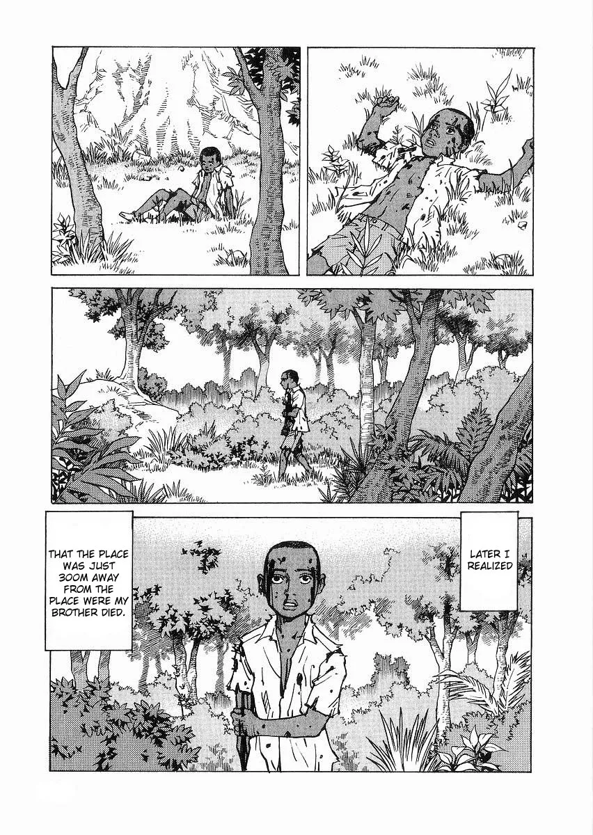 Read Eden Its an Endless World en Manga Online