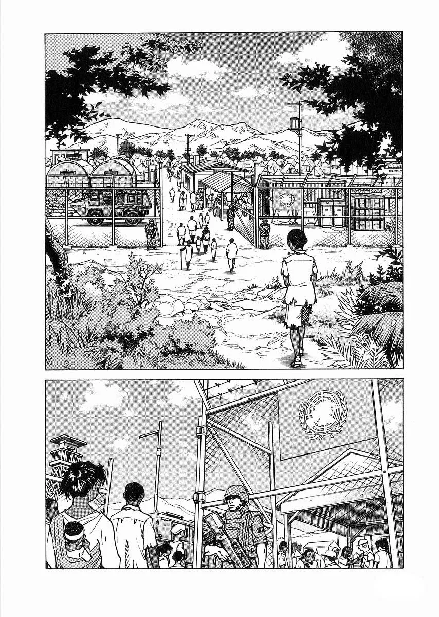 Read Eden Its an Endless World en Manga Online