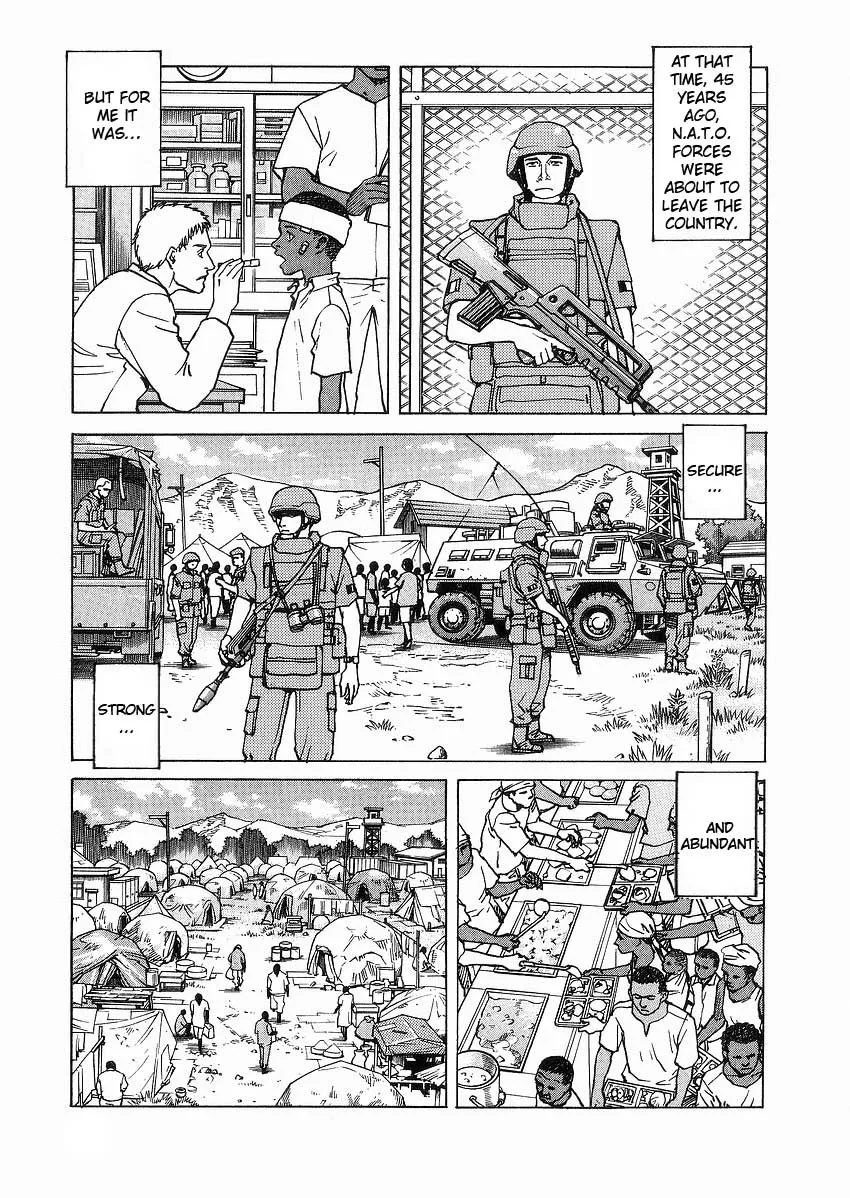 Read Eden Its an Endless World en Manga Online