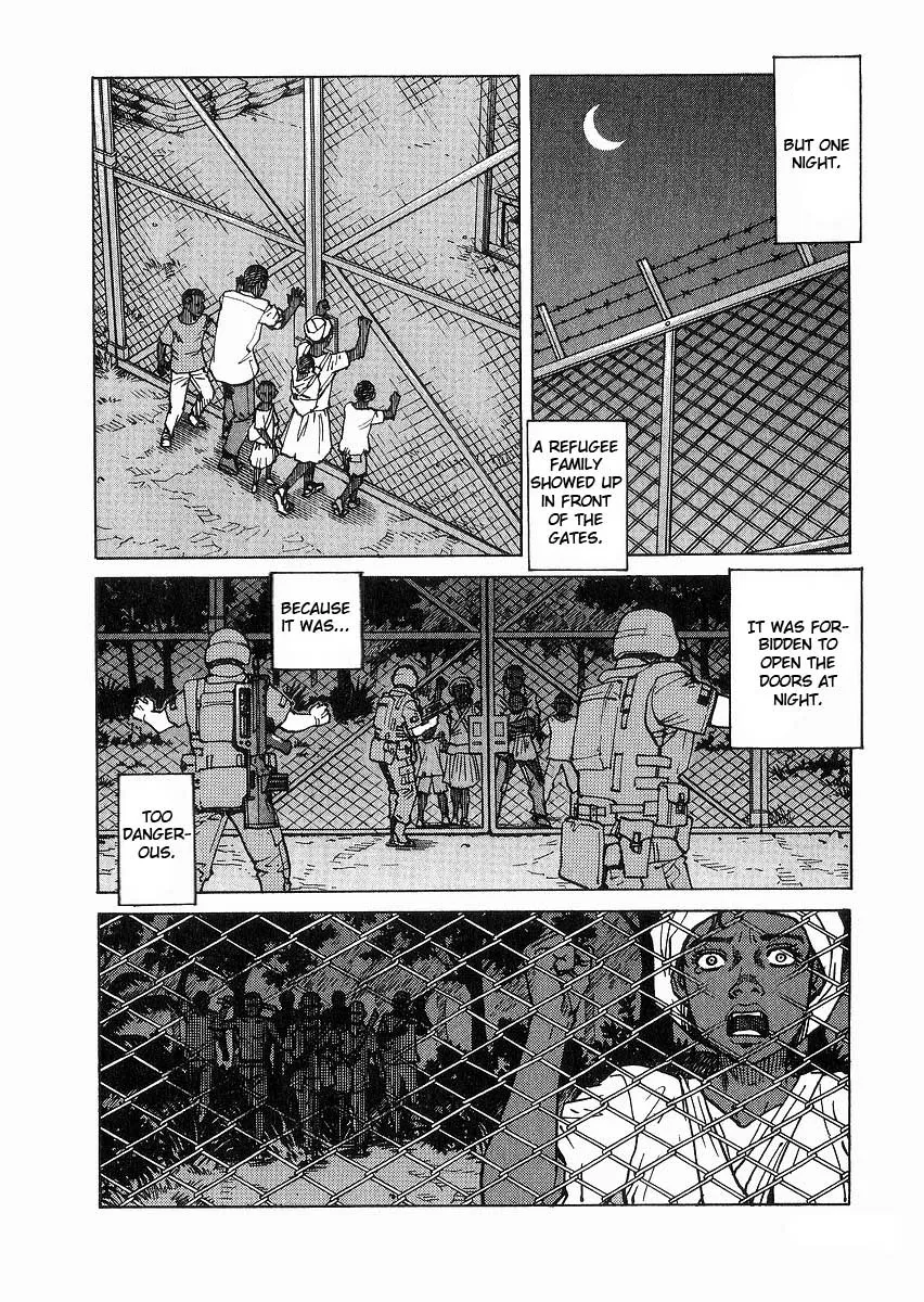 Read Eden Its an Endless World en Manga Online