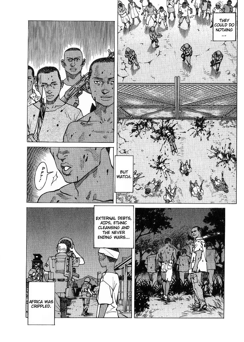 Read Eden Its an Endless World en Manga Online