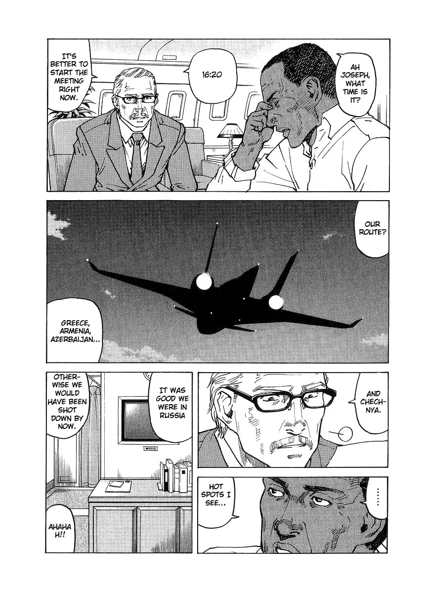 Read Eden Its an Endless World en Manga Online