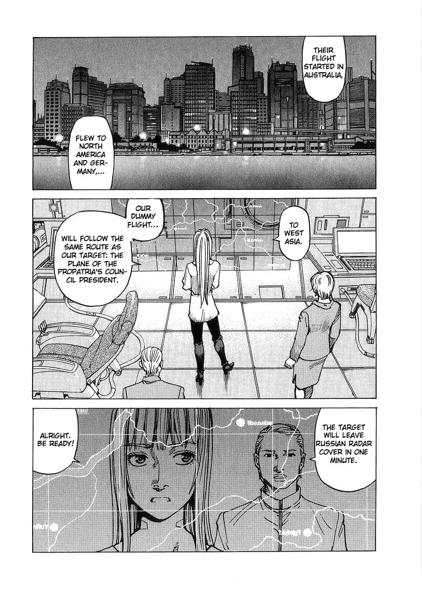 Read Eden Its an Endless World en Manga Online