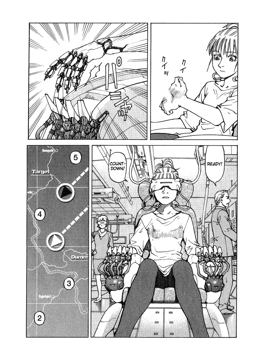 Read Eden Its an Endless World en Manga Online