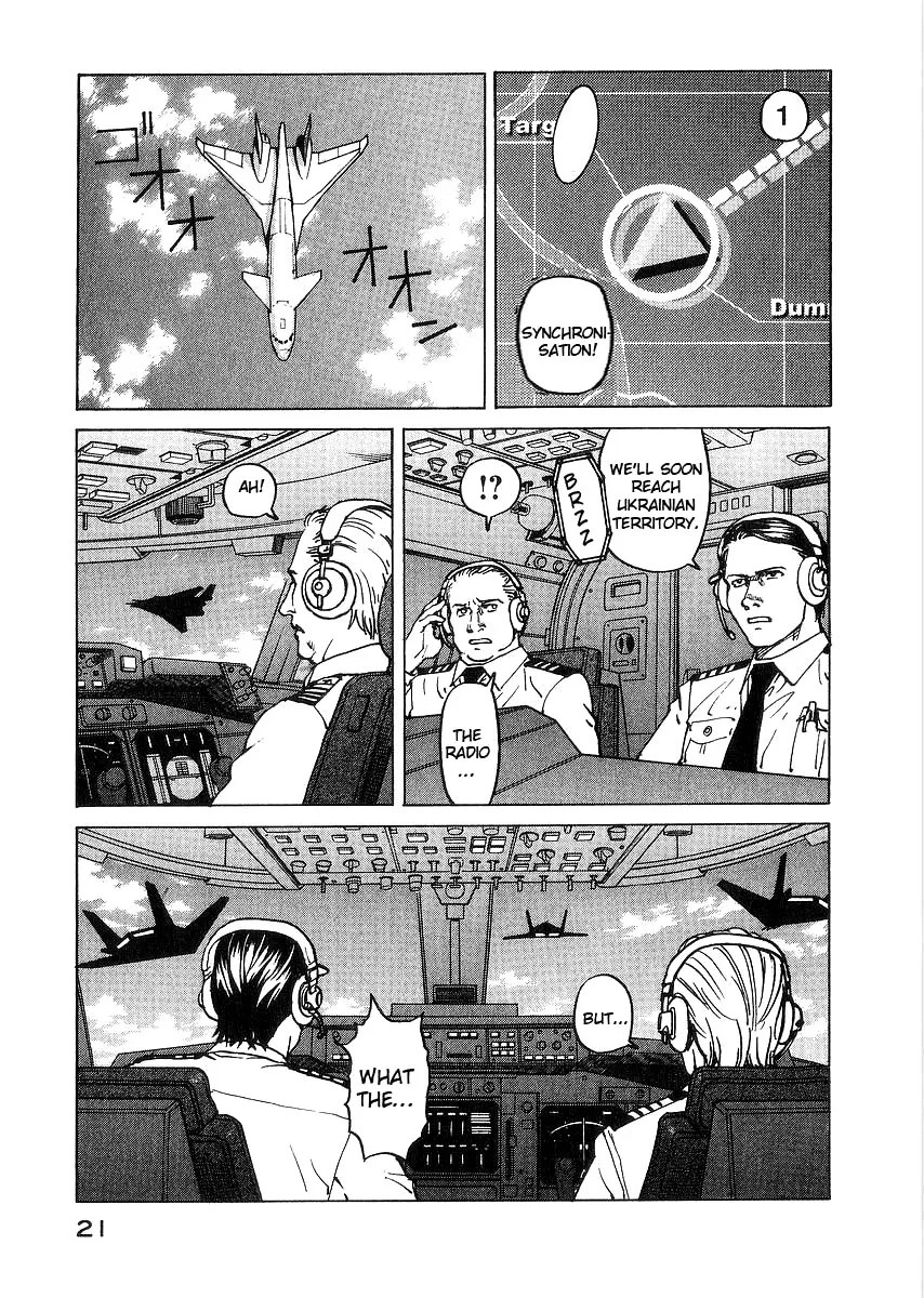 Read Eden Its an Endless World en Manga Online