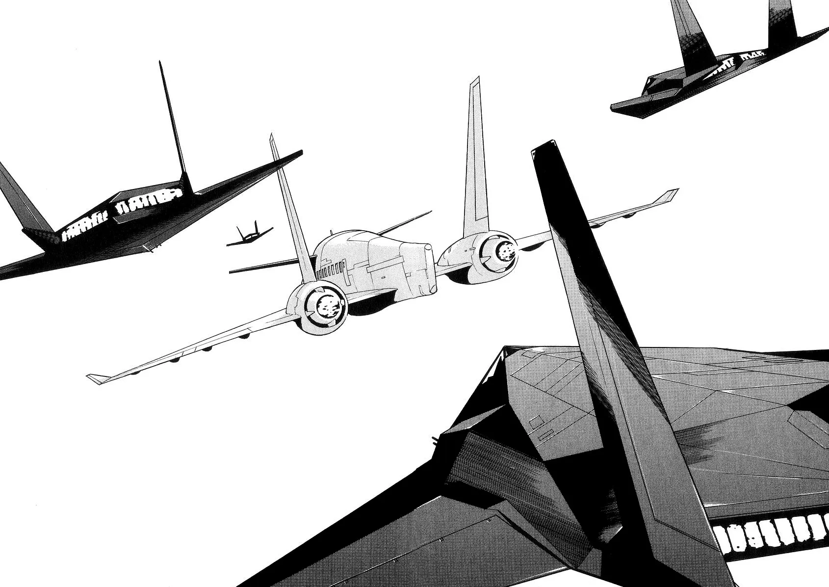 Read Eden Its an Endless World en Manga Online