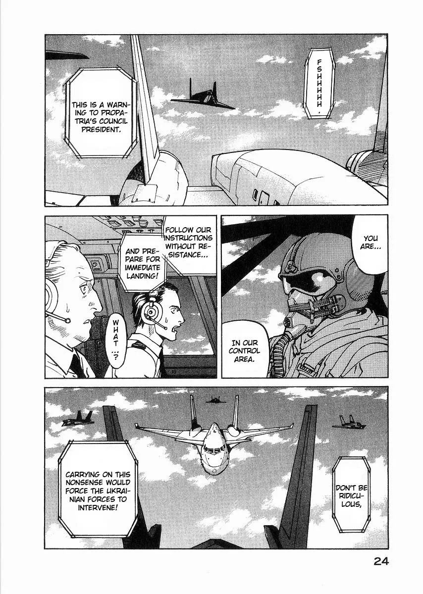 Read Eden Its an Endless World en Manga Online