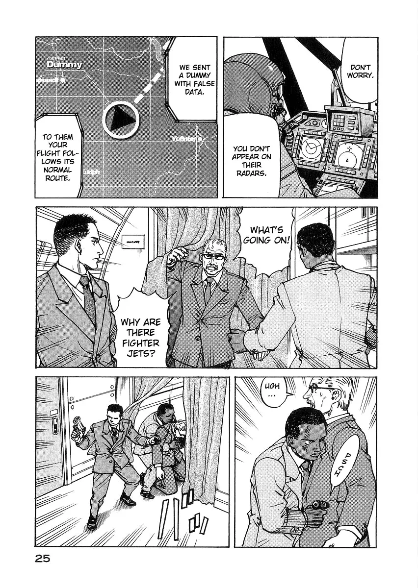 Read Eden Its an Endless World en Manga Online