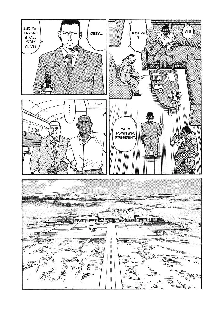 Read Eden Its an Endless World en Manga Online