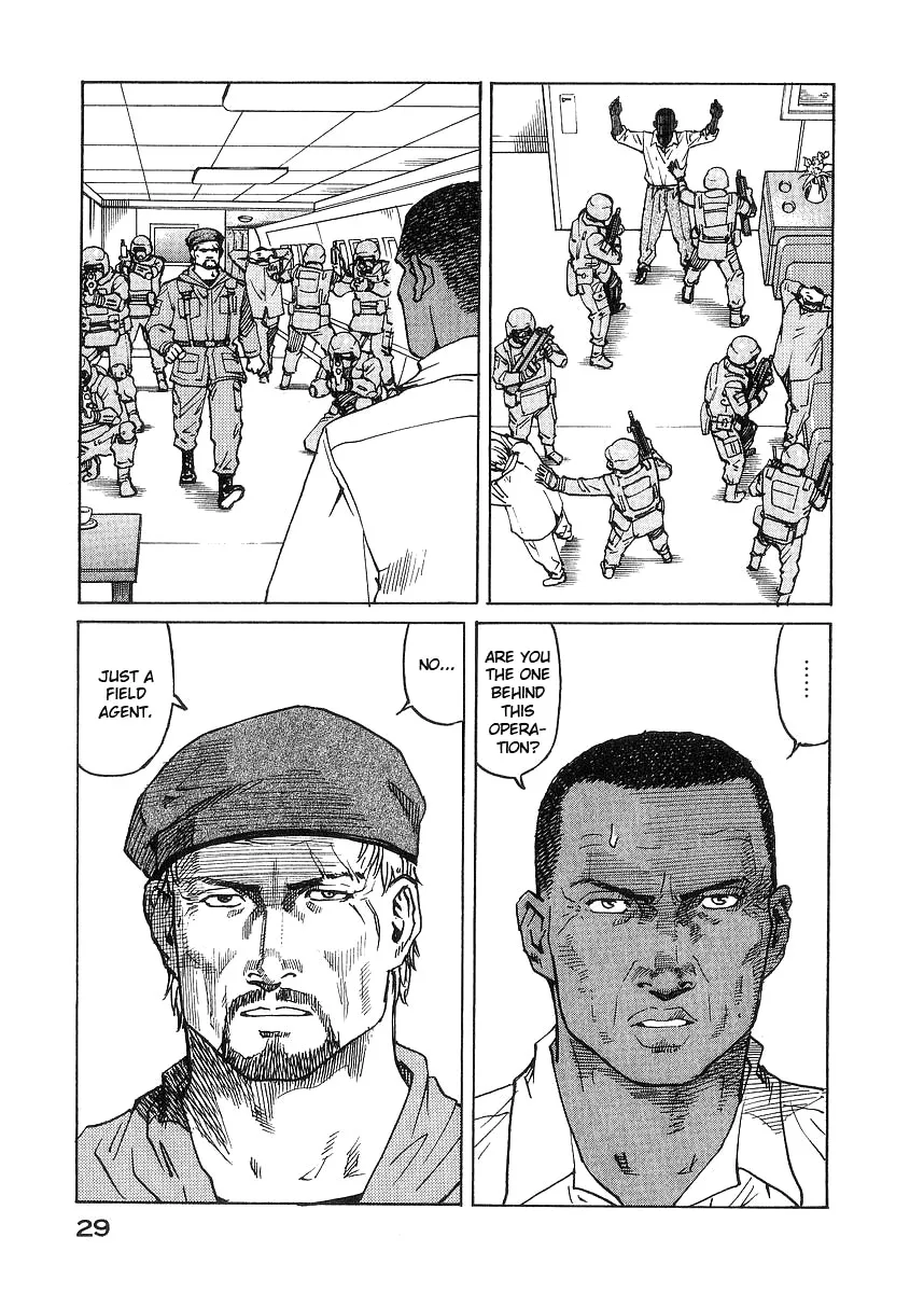 Read Eden Its an Endless World en Manga Online