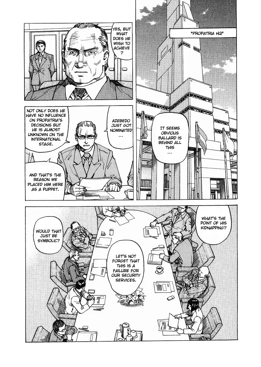 Read Eden Its an Endless World en Manga Online