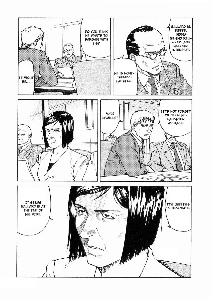 Read Eden Its an Endless World en Manga Online