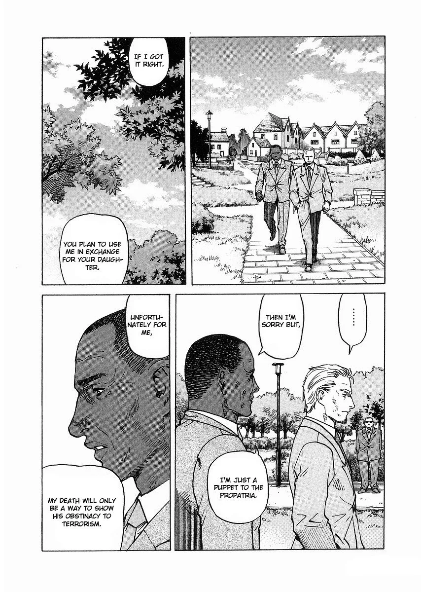 Read Eden Its an Endless World en Manga Online