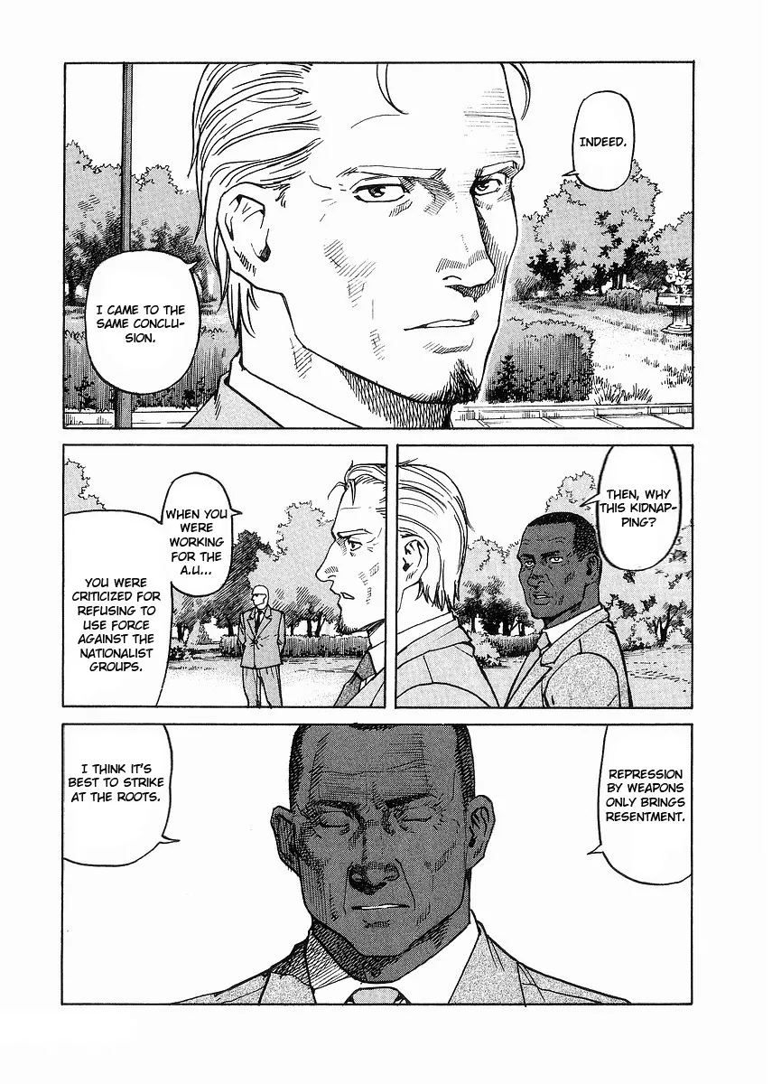 Read Eden Its an Endless World en Manga Online