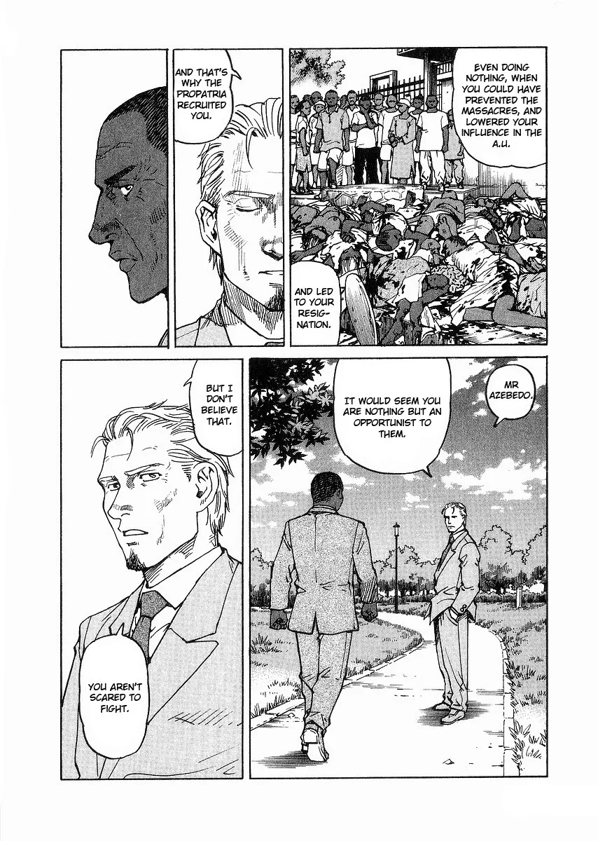 Read Eden Its an Endless World en Manga Online