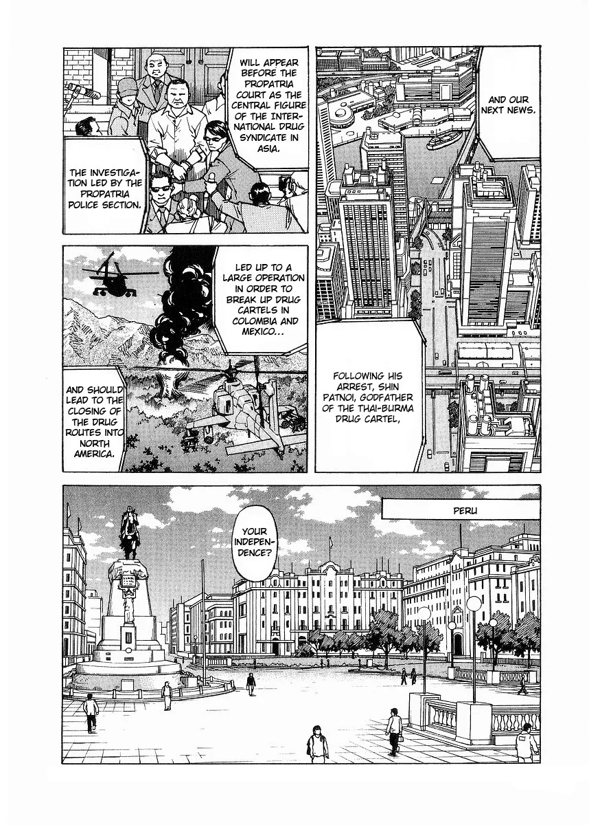 Read Eden Its an Endless World en Manga Online