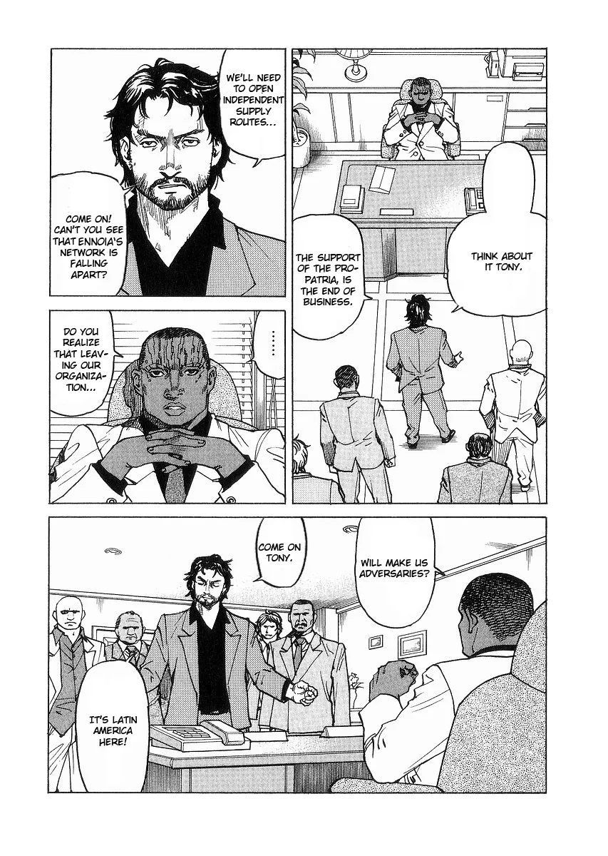 Read Eden Its an Endless World en Manga Online
