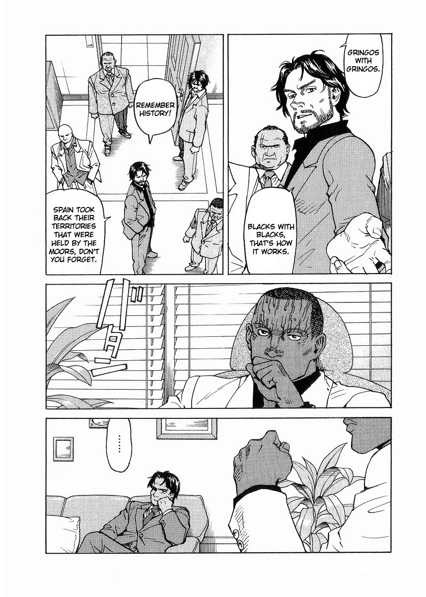 Read Eden Its an Endless World en Manga Online