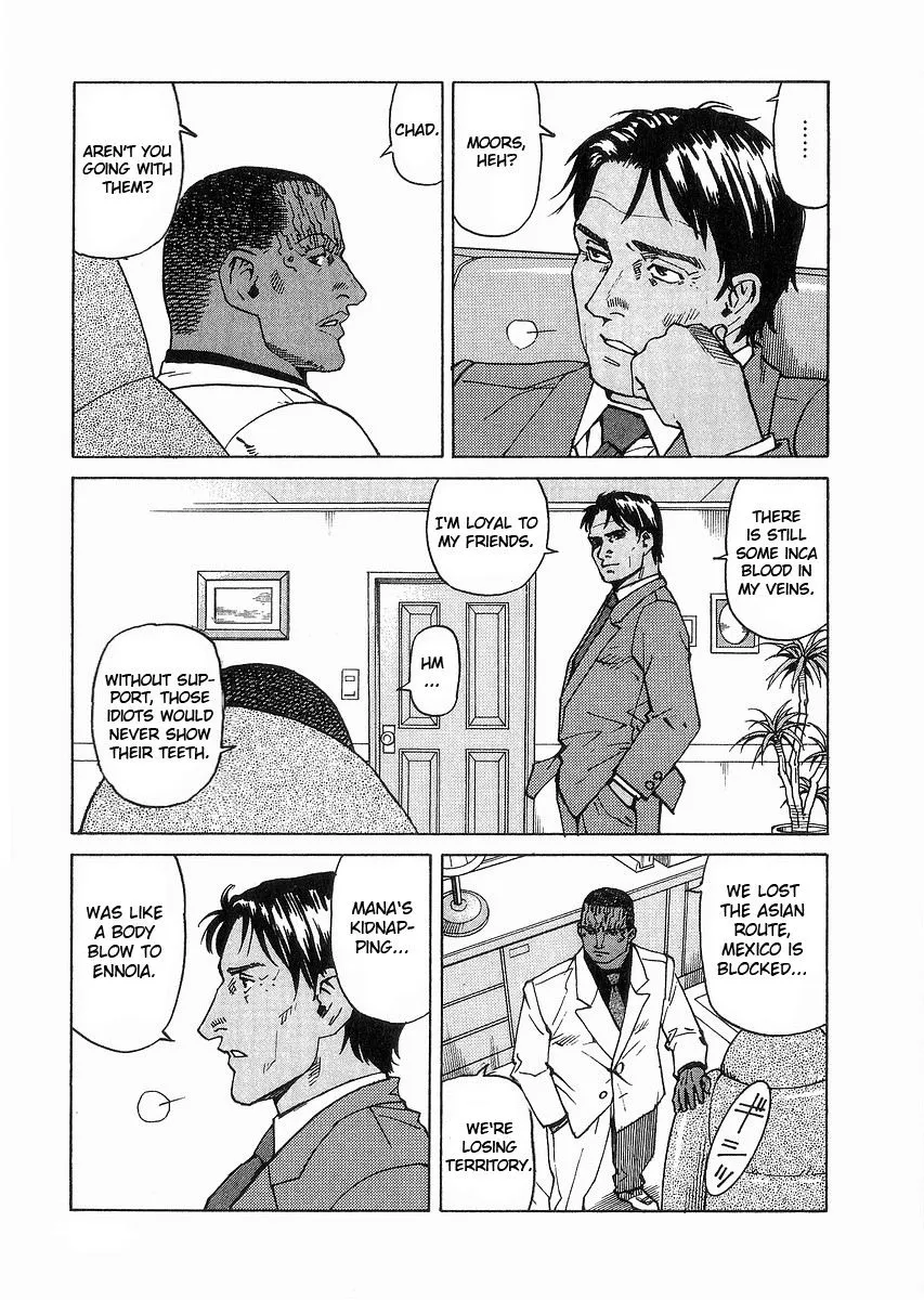 Read Eden Its an Endless World en Manga Online