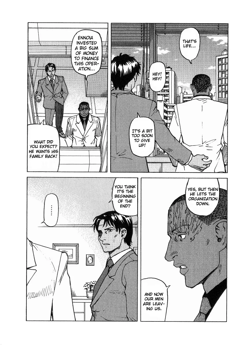 Read Eden Its an Endless World en Manga Online