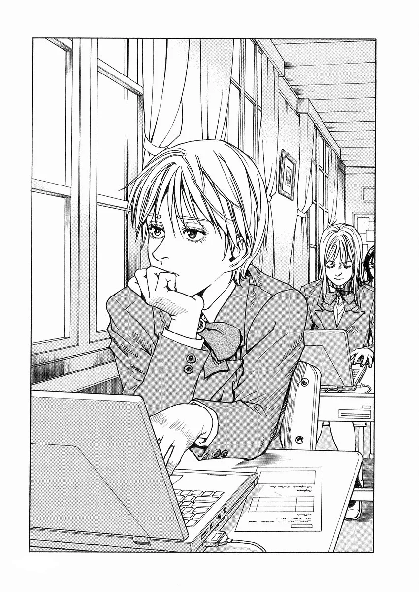 Read Eden Its an Endless World en Manga Online