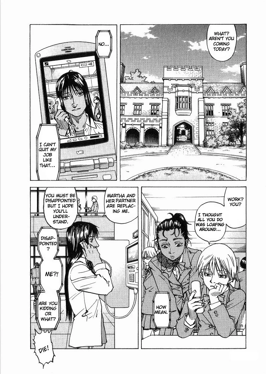 Read Eden Its an Endless World en Manga Online