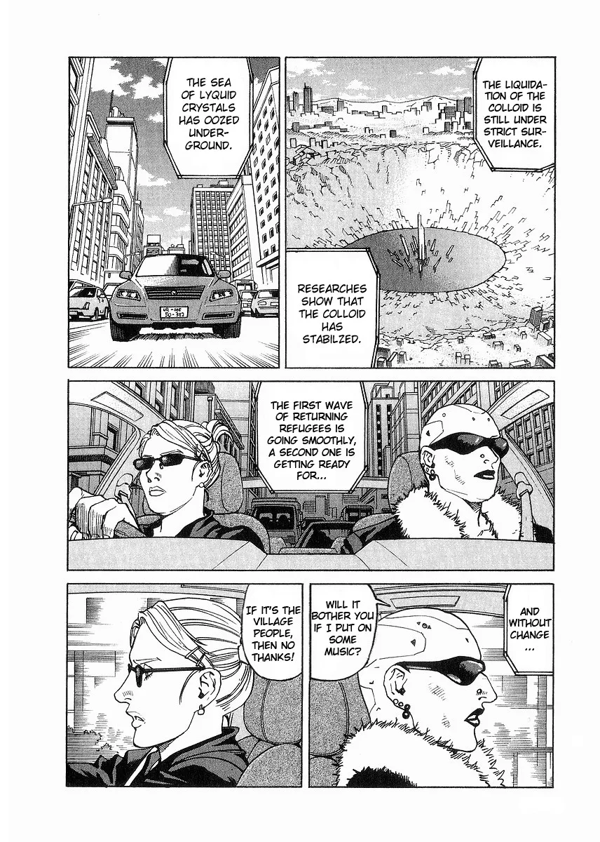 Read Eden Its an Endless World en Manga Online