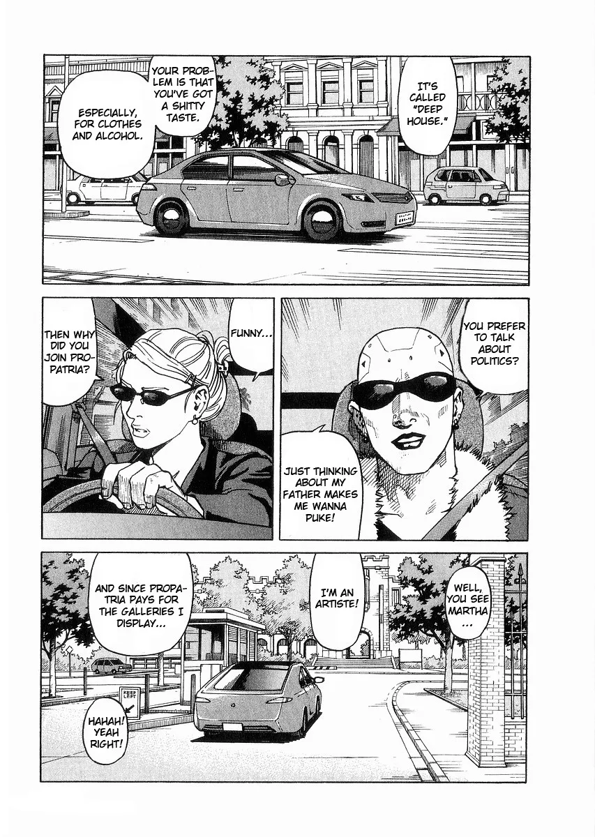 Read Eden Its an Endless World en Manga Online
