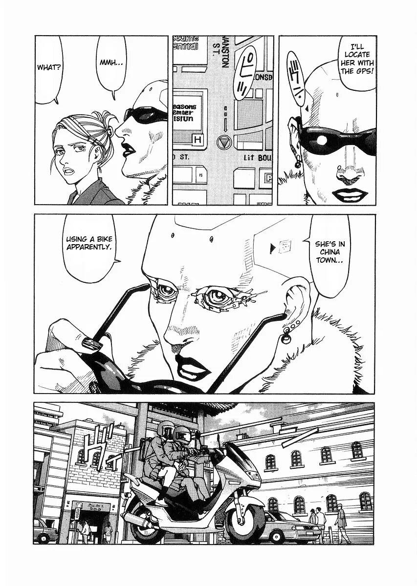 Read Eden Its an Endless World en Manga Online