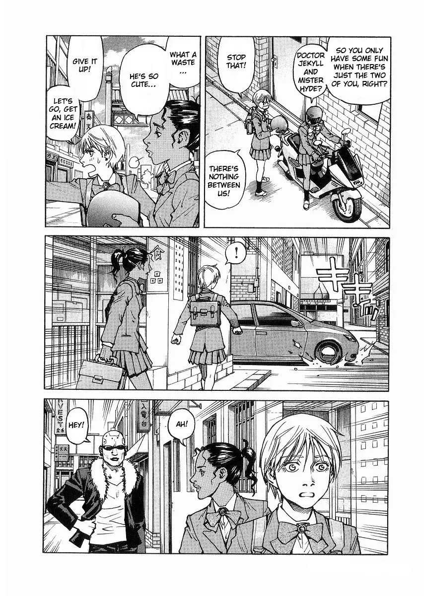 Read Eden Its an Endless World en Manga Online