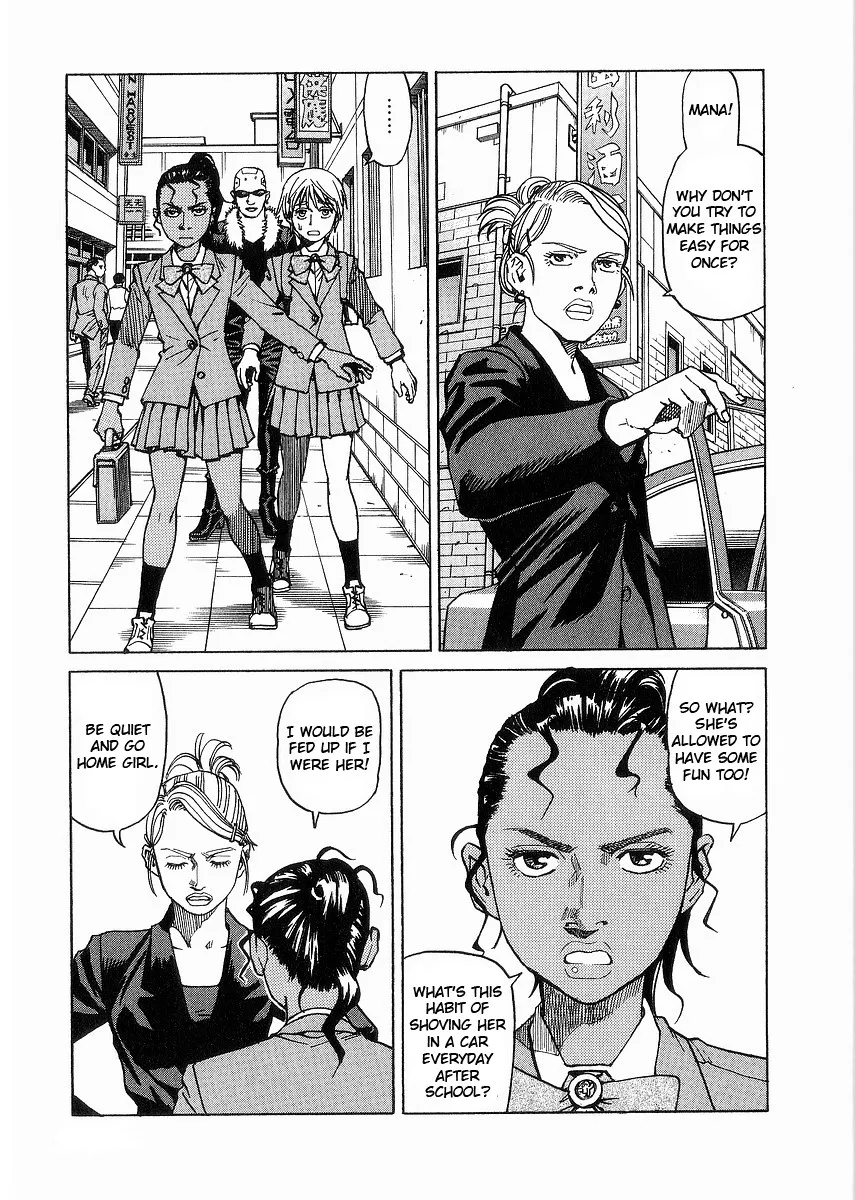 Read Eden Its an Endless World en Manga Online