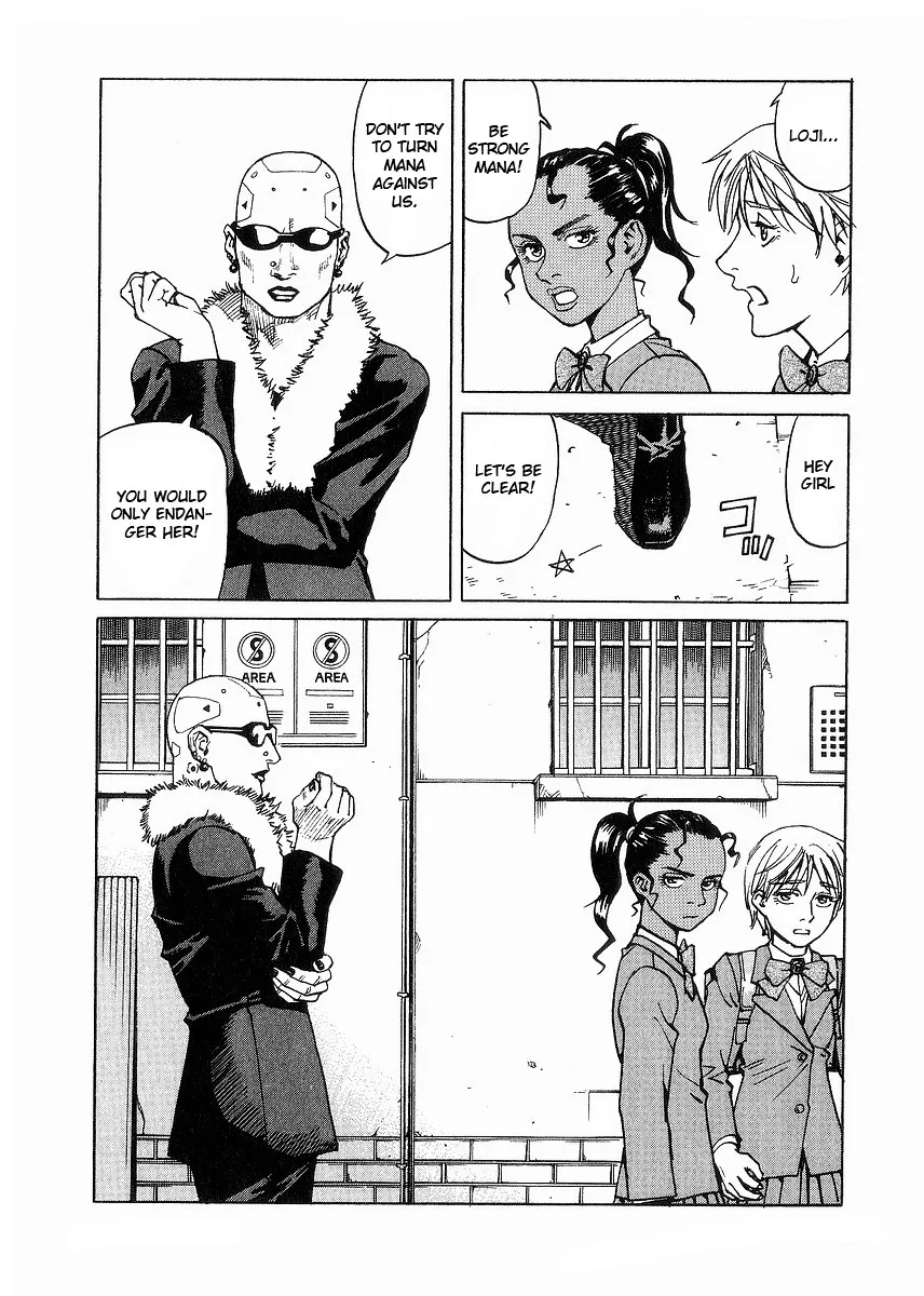 Read Eden Its an Endless World en Manga Online