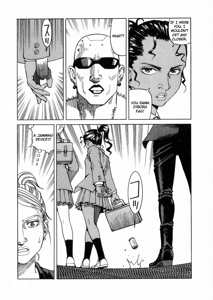 Read Eden Its an Endless World en Manga Online