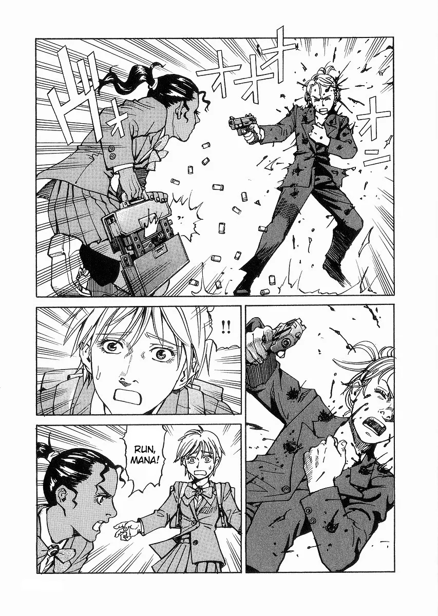 Read Eden Its an Endless World en Manga Online