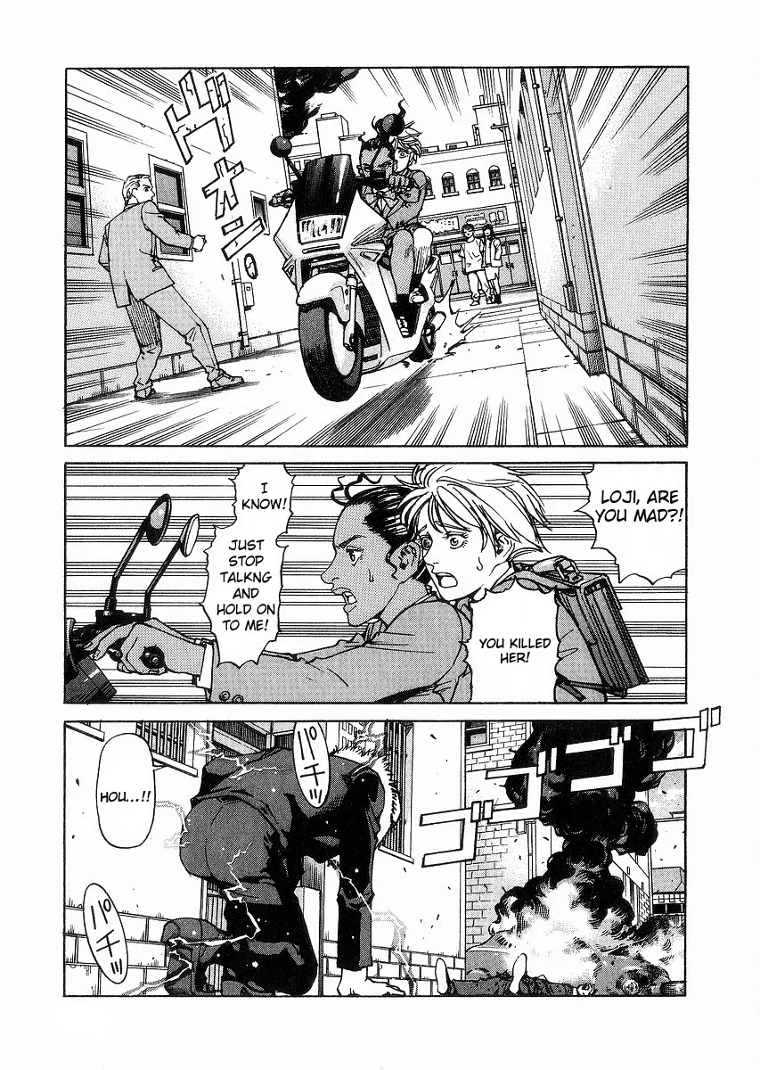Read Eden Its an Endless World en Manga Online