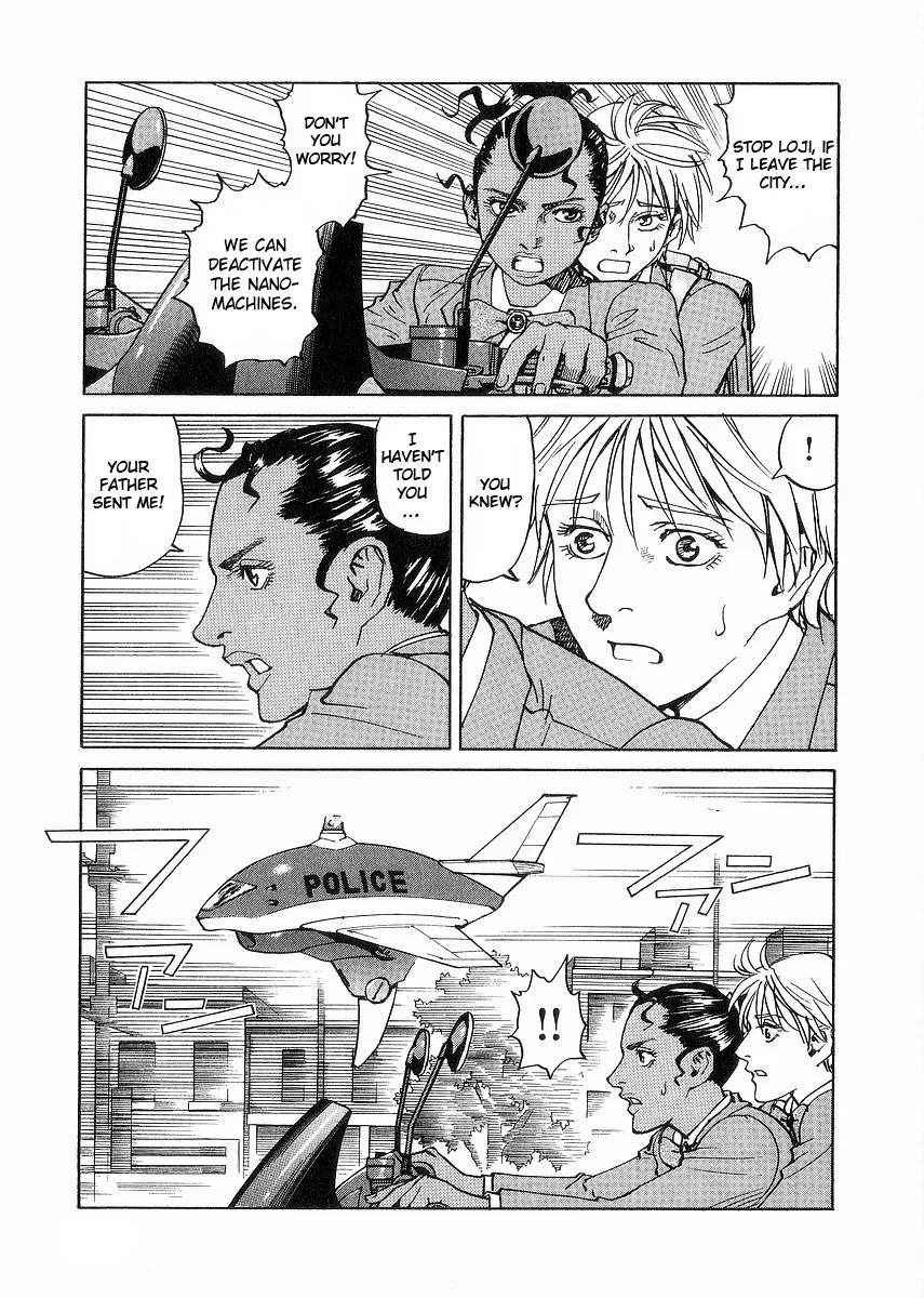 Read Eden Its an Endless World en Manga Online